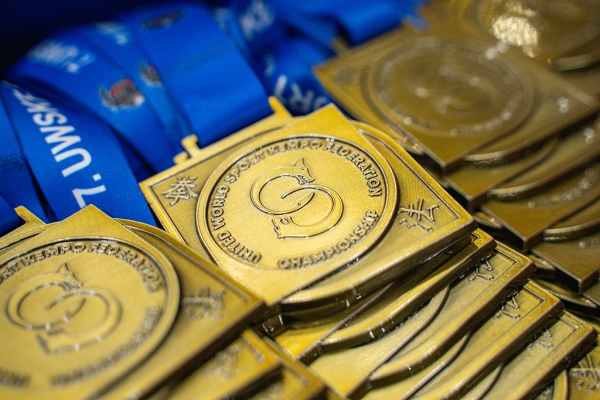 UWSKF Sport Kempo World Championship 2025 – Event Summary