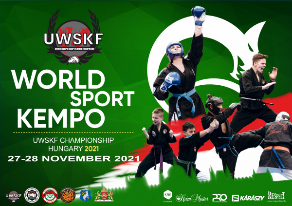 25th Hanshi Cup UWSKF Championship Hungary